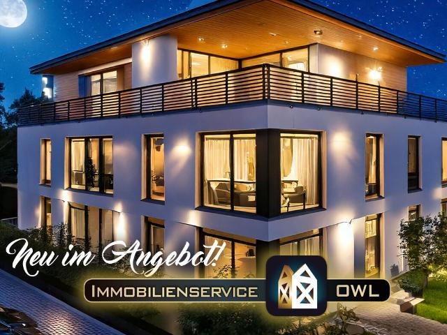 Jordan Palais: EG mit Privat Terrasse I Exklusives Wohnen am Jordansprudel
