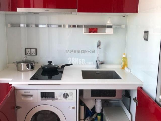 Jordan Parkes Residence [Agency Ads] High Floor 17 27|27/F Jordan/Tsim Sha Tsui Open Middle Floor Near Jordan Station Hints