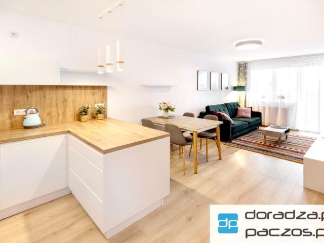 Jordanowska 48 m², Wrocław