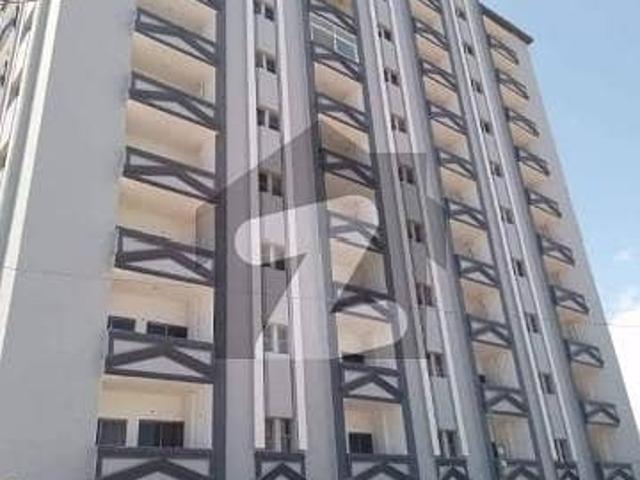 Jori Flat For Sale Is Readily Available In Prime Location Of Clifton Block 1