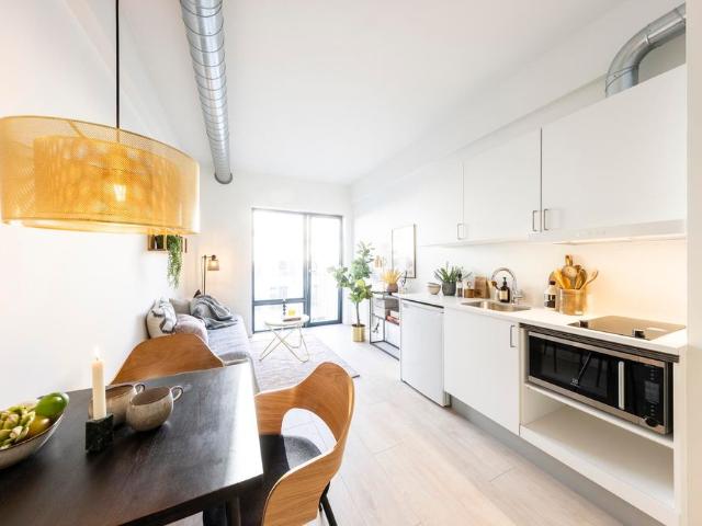 Jorisvej 3, 1. 23 Campus Aviator, 2300 København S