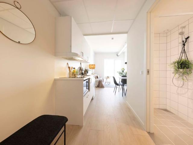 Jorisvej 3, 3. 17 Campus Aviator, 2300 København S