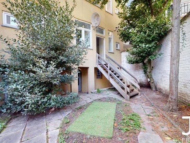 Josaphat – One bedroom apartment with garden