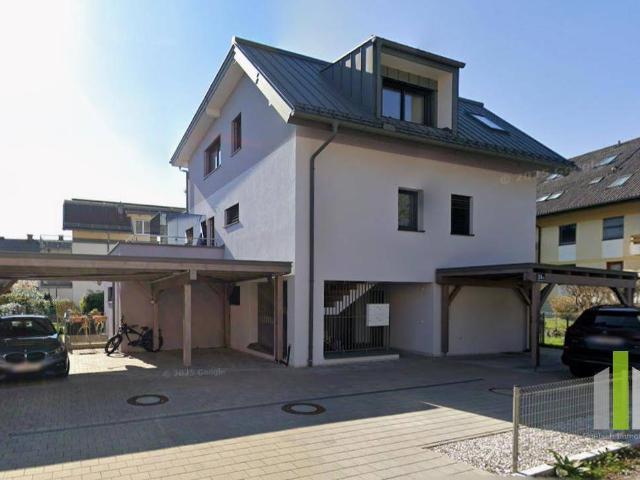 Josefiau: 4 Zimmer Gartenwohnung mit Carportplatz