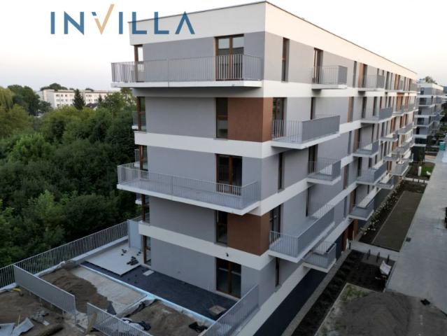 Josepha Conrada 33,93 m², Kraków