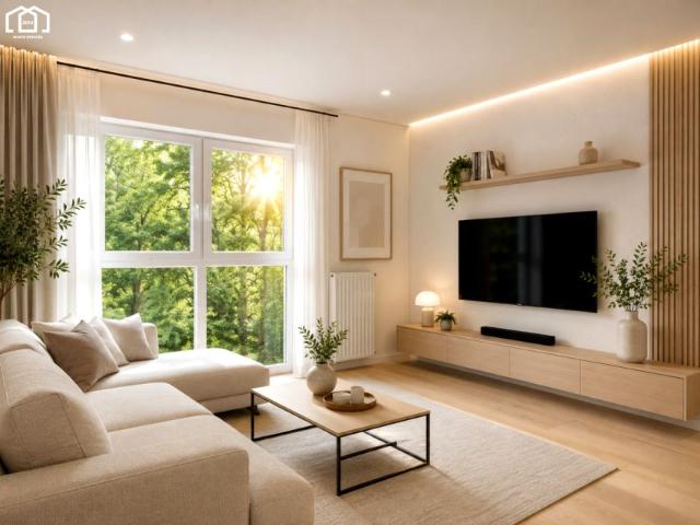 Josepha Conrada 43,80 m², Kraków