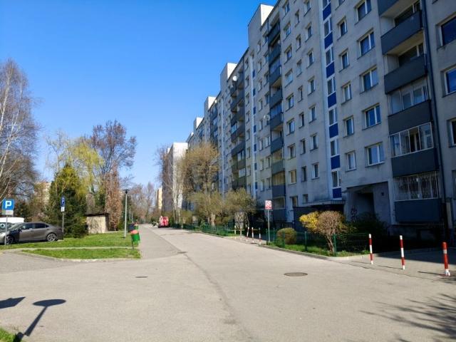 Josepha Conrada 54,50 m², Warszawa
