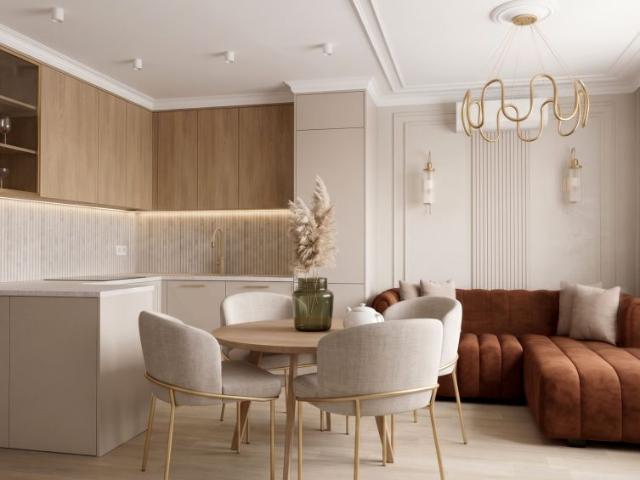 Josepha Conrada 60 m², Warszawa
