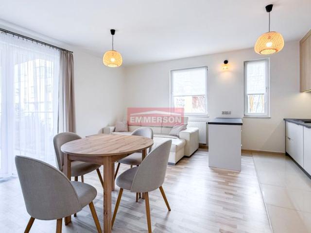 Josepha Conrada 65,17 m², Kraków