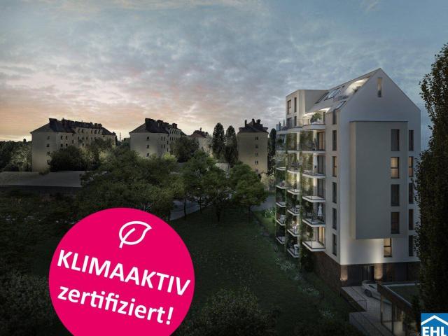 Josephine: Moderne Vorsorgewohnungen für anspruchsvolle Investoren