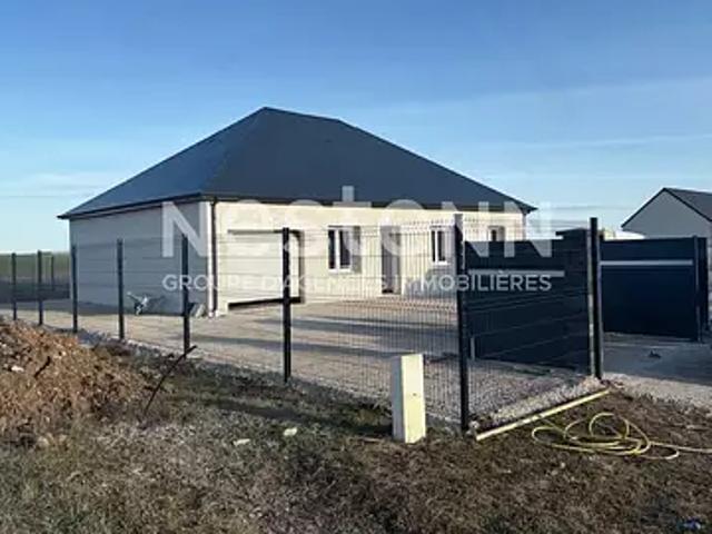 Josnes 41370 Achat / Vente maison 4 pièces t4 au dernier étage terrasse