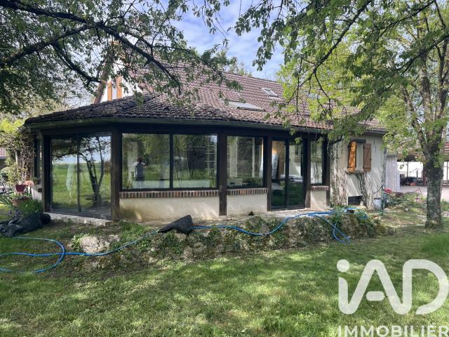 Josnes Vente Maison 41