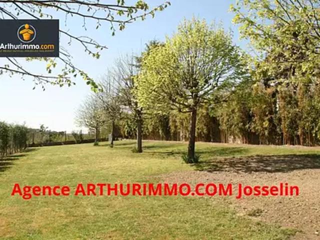 Josselin 56120 Achat / Vente terrain