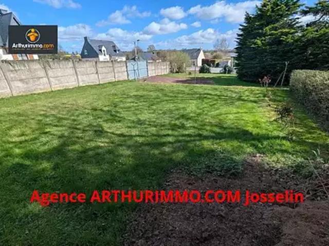 Josselin 56120 Achat / Vente terrain