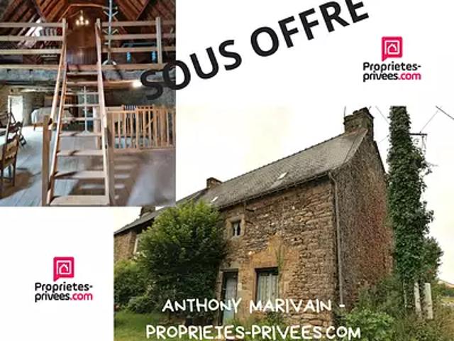 Josselin 56120 Achat / Vente maison 4 pièces t4