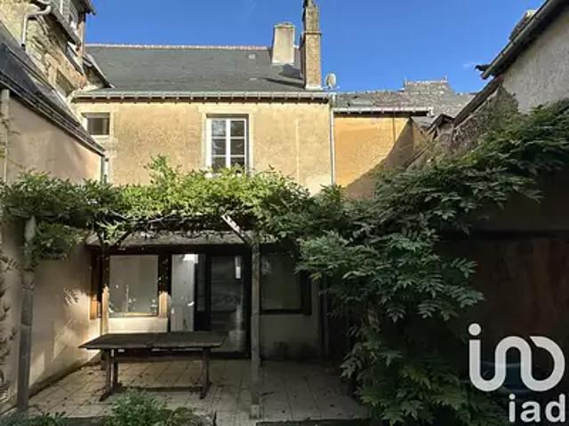 Josselin 56120 Achat / Vente maison 8 pièces t8
