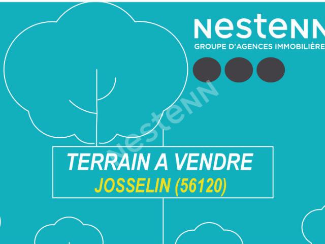 Josselin Vente Terrain 56