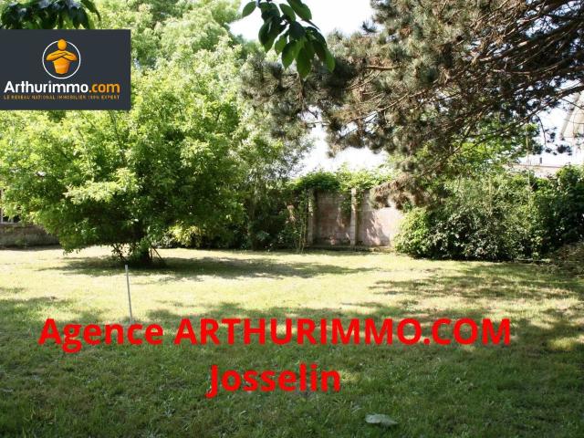 Josselin Vente Terrain 56
