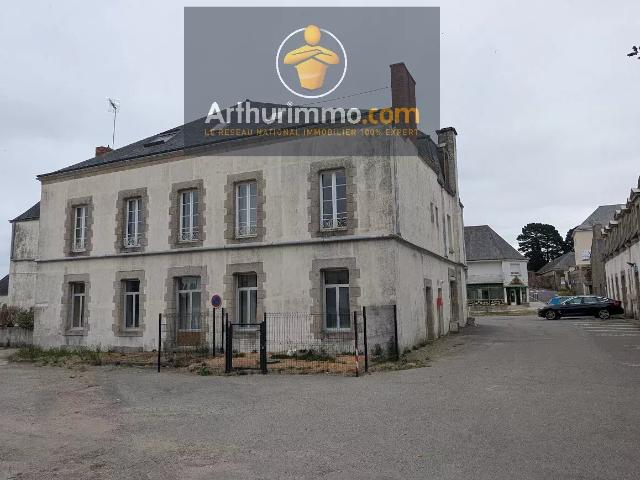 Josselin Vente Immeuble 56