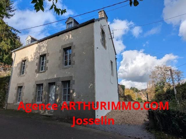 Josselin Vente Maison 56