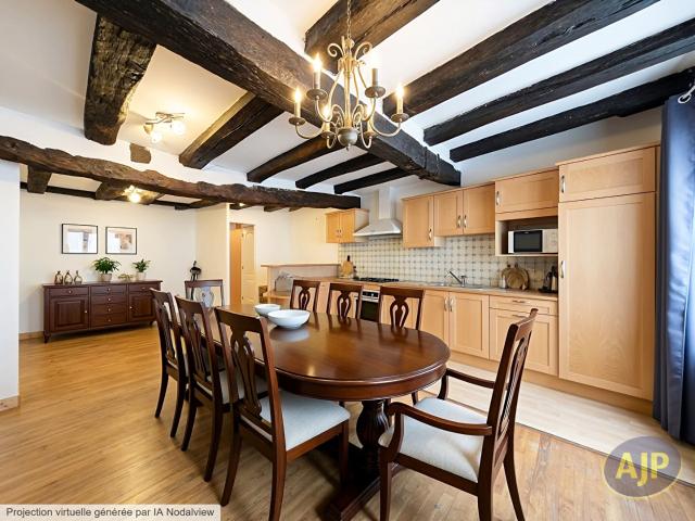 Josselin Vente Maison 56