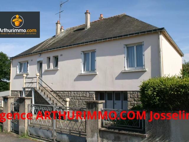 Josselin Vente Maison 56