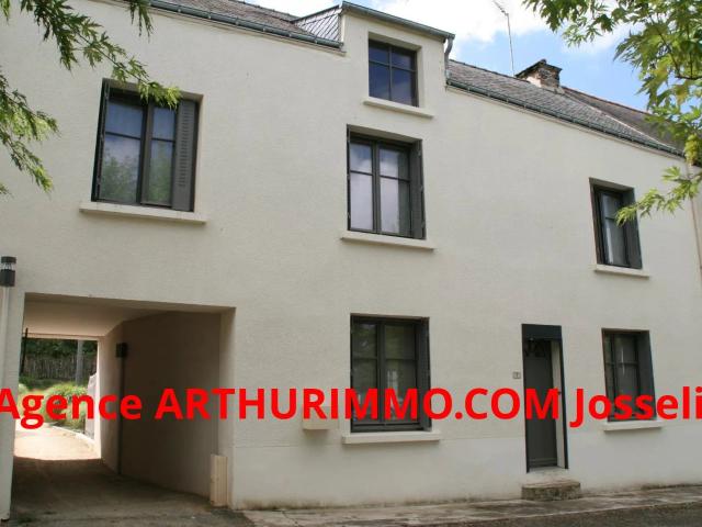 Josselin Vente Maison 56