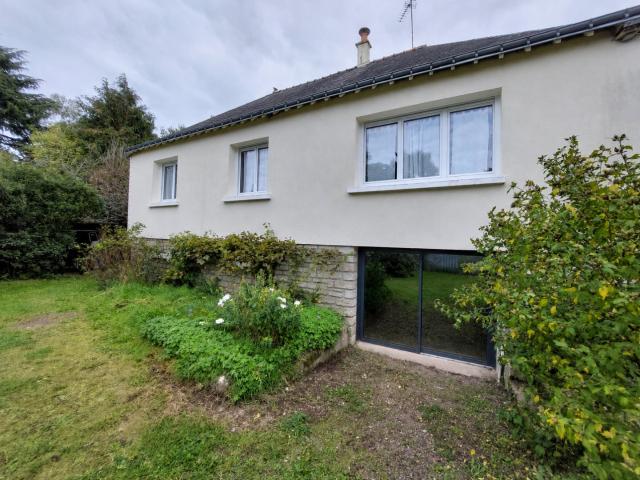 Josselin Vente Maison 56