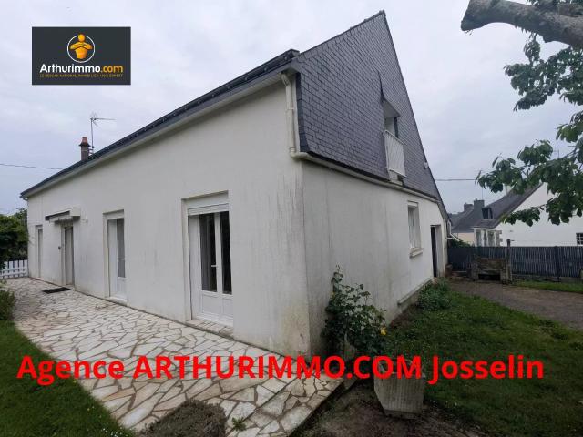 Josselin Vente Maison 56