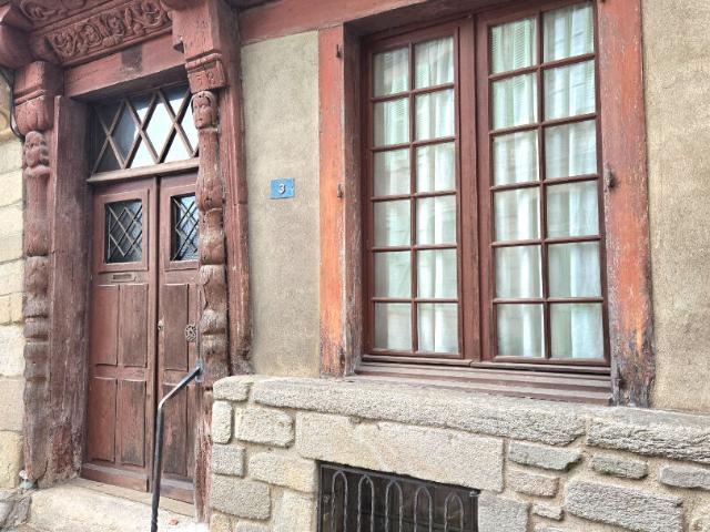Josselin Vente Maison 56