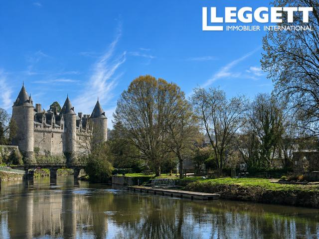 Josselin Vente Maison 56