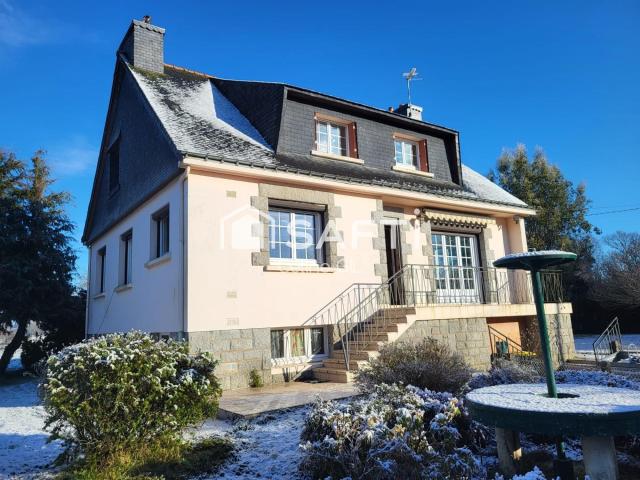 Josselin Vente Maison 56