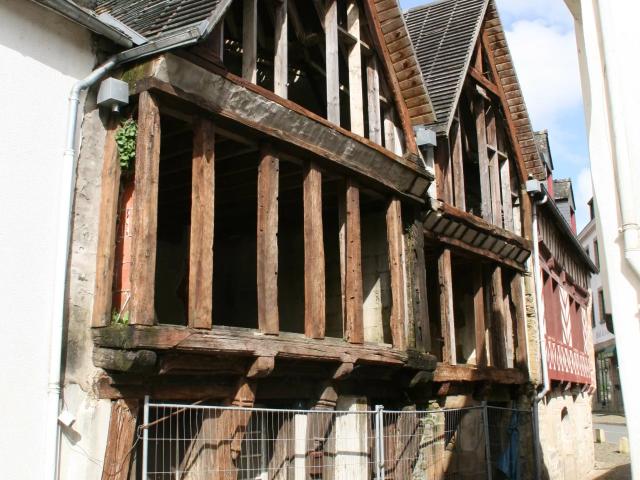 Josselin Vente Maison 56