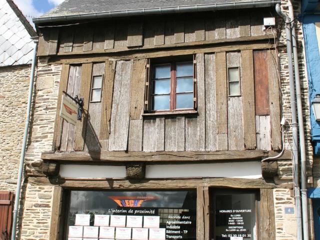 Josselin Vente Maison 56