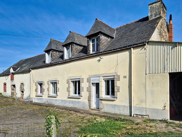 Lanouée Vente Maison 56