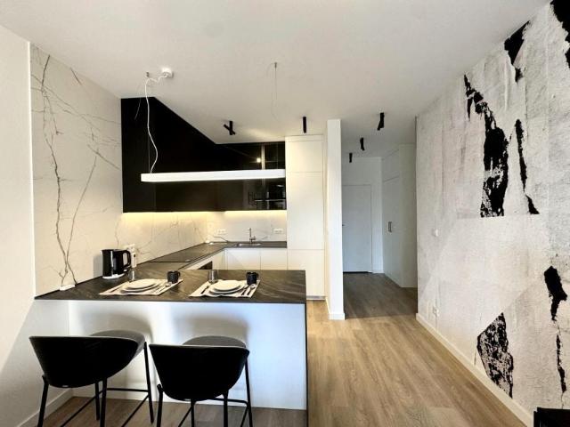 Joteyki Tadeusza 60 m², Warszawa