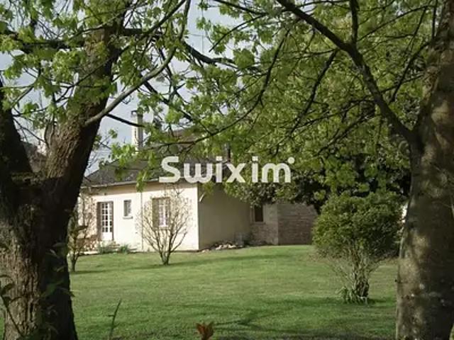 Jouvençon 71290 Achat / Vente maison 7 pièces t7