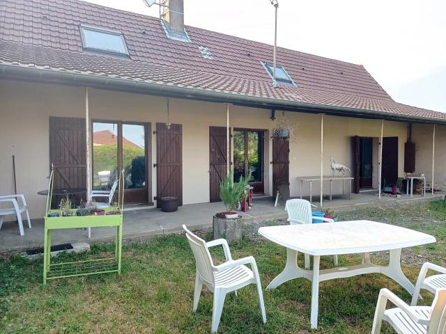 Jouvençon Vente Maison 71