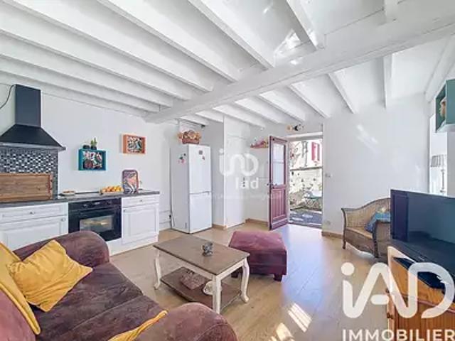 Jouy Mauvoisin 78200 Achat / Vente maison 3 pièces t3