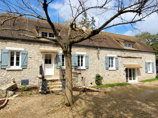 Jouy Mauvoisin Vente Maison 78