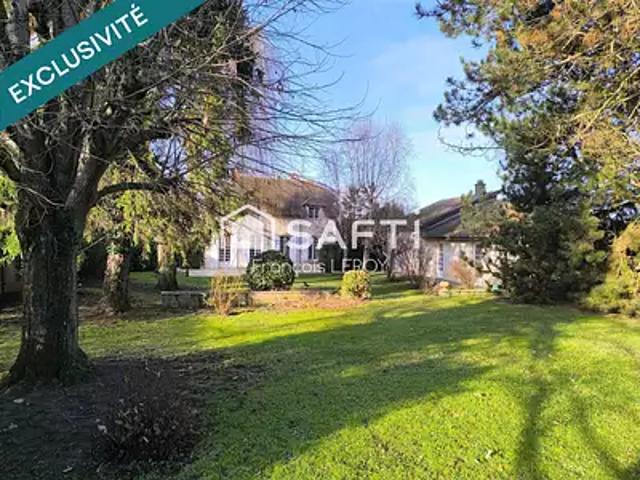 Jouy aux Arches 57130 Achat / Vente maison 7 pièces t7 terrasse parking