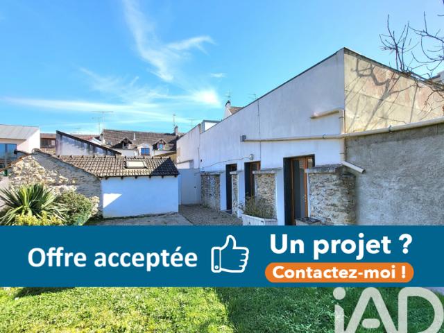 Jouy en Josas Vente Maison 78