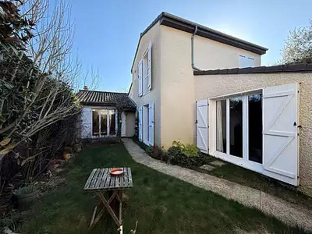 Jouy en Josas 78350 Achat / Vente maison 6 pièces t6