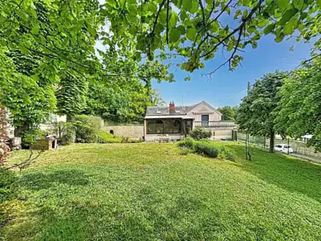 Jouy en Josas 78350 Achat / Vente maison 6 pièces t6 terrasse parking