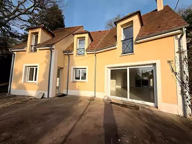 Jouy en Josas 78350 Achat / Vente maison 8 pièces t8