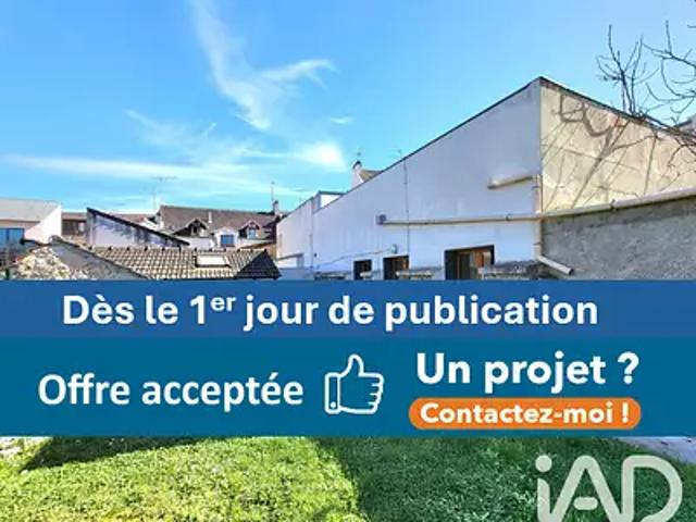 Jouy en Josas 78350 Achat / Vente maison 3 pièces t3