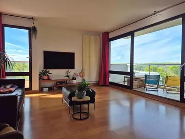 Jouy en Josas 78350 Achat / Vente appartement 3 pièces t3 piscine terrasse