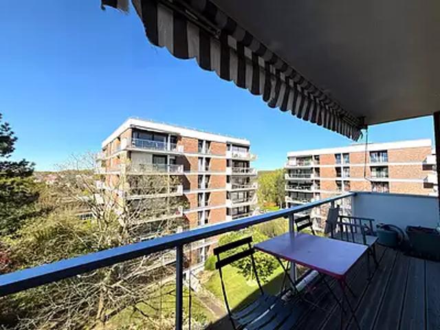 Jouy en Josas 78350 Achat / Vente appartement 4 pièces t4