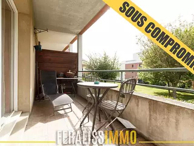Jouy le Moutier 95280 Achat / Vente appartement 3 pièces t3