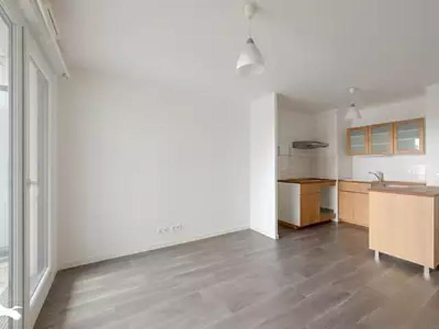 Jouy le Moutier 95280 Achat / Vente appartement 2 pièces t2 parking